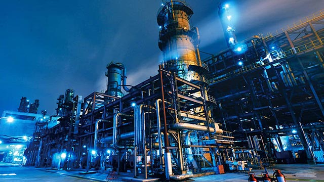 某化工企業(yè)防爆伺服電機(jī)案例 某化工企業(yè)防爆伺服電機(jī)案例